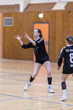 Bild 184 - wBJ TSV Ellerau - SV Fehmarn : Ergebnis: 27:20
